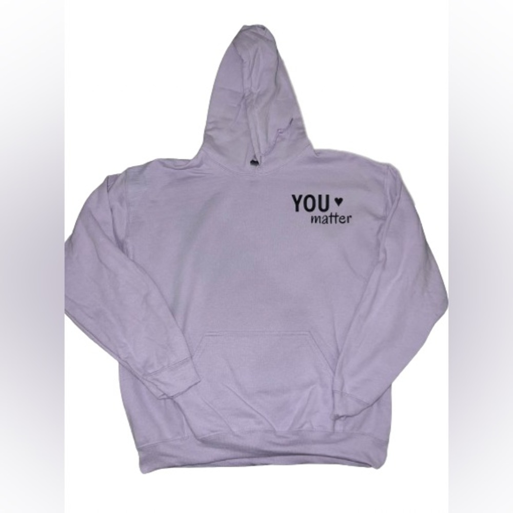 You Matter Hoodie